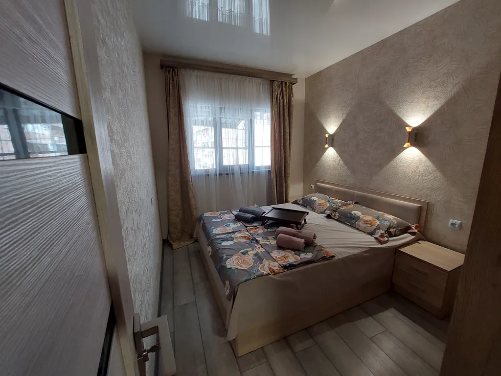 Уютный домик в центре