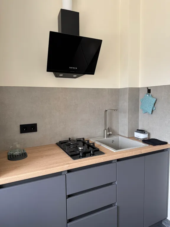 Уютная квартира с видом на Эльбрус