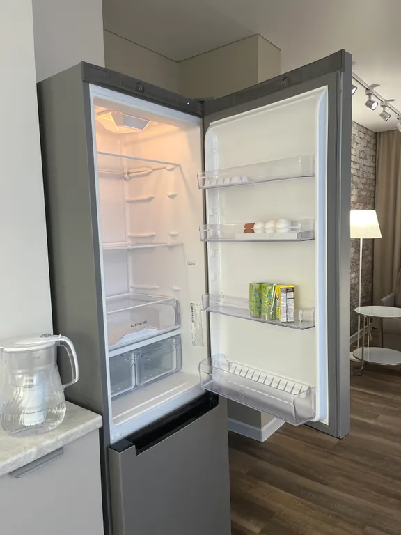 Новая квартира