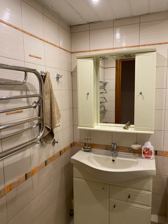 3-комнатная Квартира