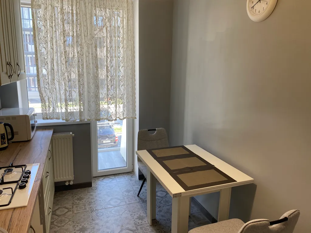 Уютная квартира у моря