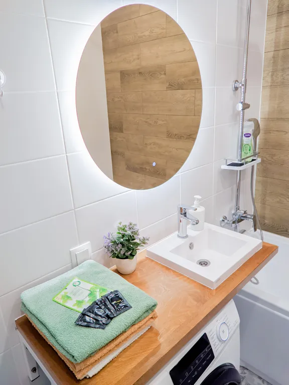 Современная квартира для комфортного отдыха