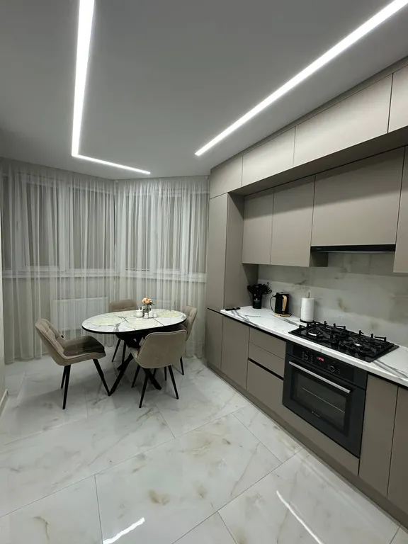 Шикарная однокомнатная квартира рядом с аэропортом