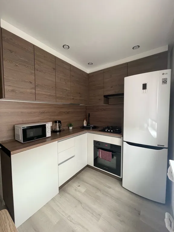 Уютная 1-комнатная квартира