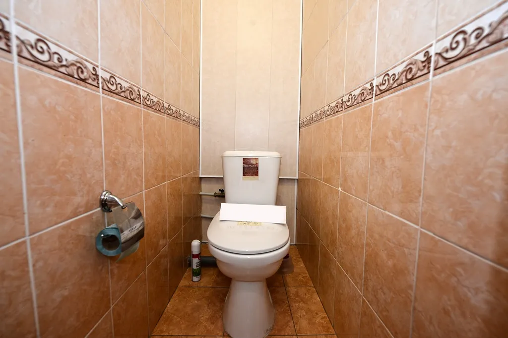 Апартаменты на площади вокзала рядом с набережной