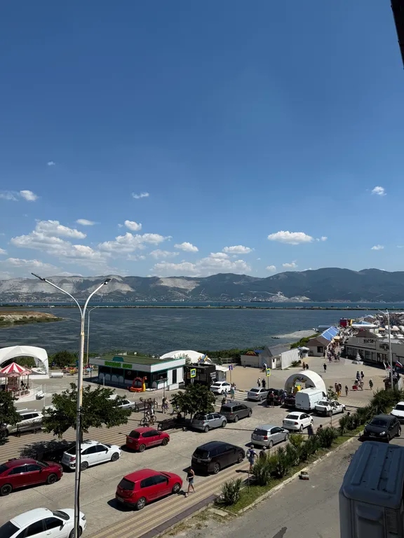 Квартира на берегу моря