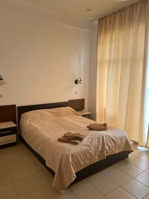 Квартира Квартира Двухкомнатный номер стандарт рядом с горной рекой — Лазаревское