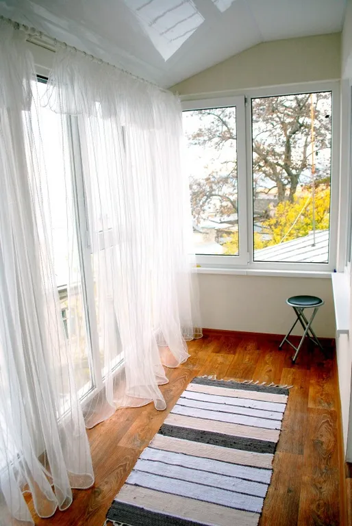 Таунхаус у самого причала с видом на море