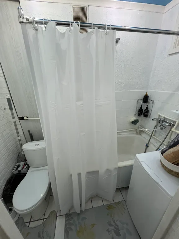 Уютная квартира в удобном расположении города