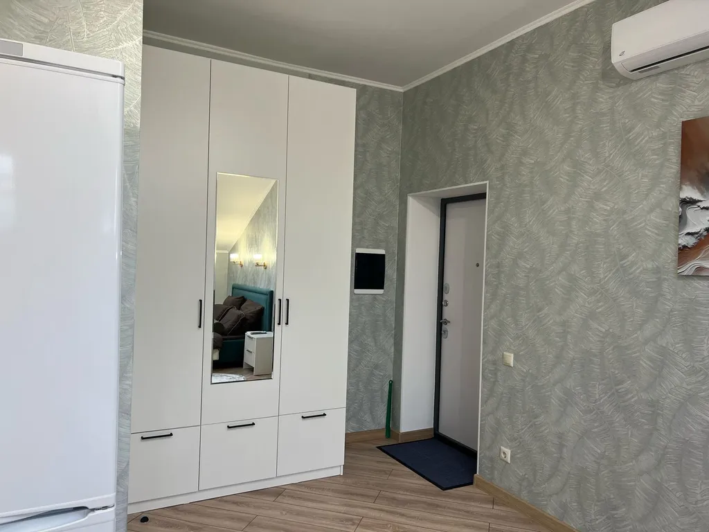 Квартира Квартира Комфортная студия в малоэтажном жилом комплексе у Внуково — Марьино