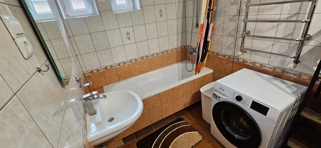 Домик утреннего солнца