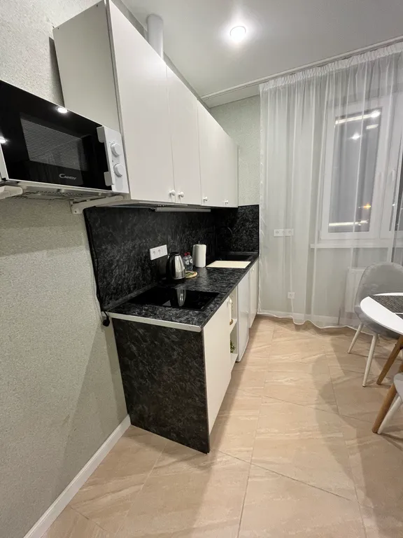 Уютные, светлые апартаменты в новом ЖК у моря