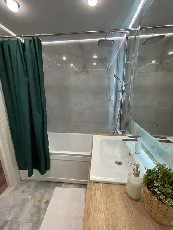 Уютная квартира