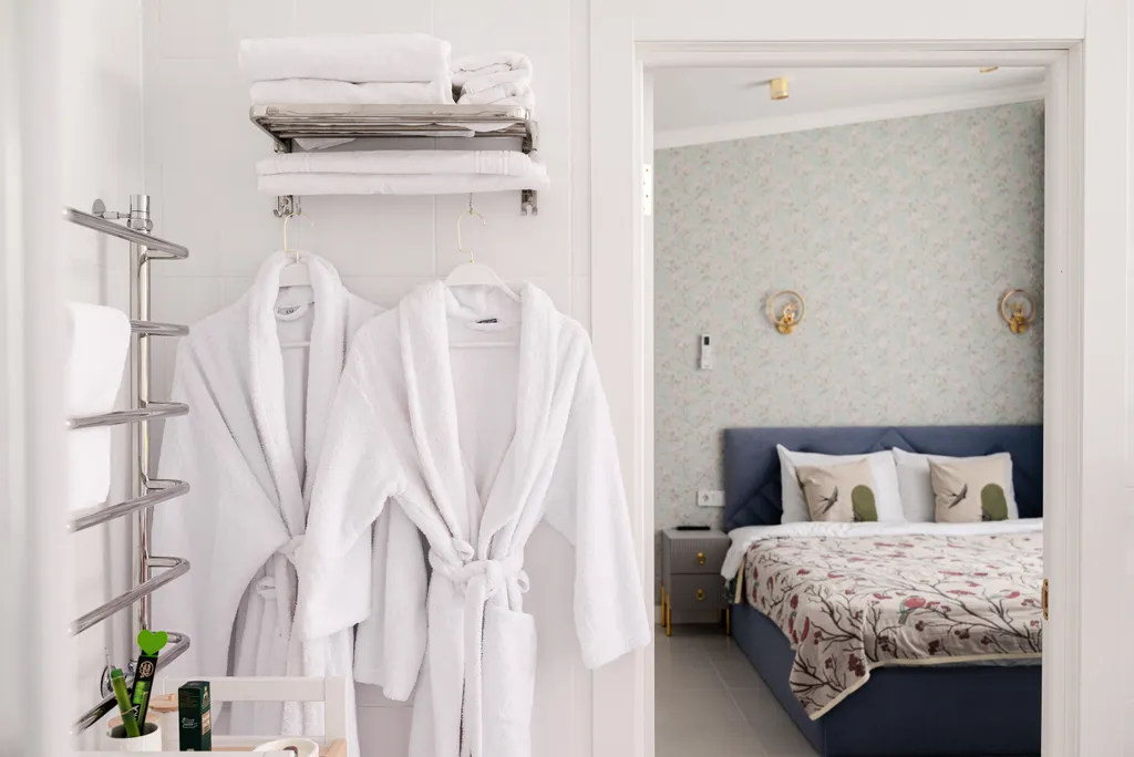 Домик с видом на горы Бештау Премиум