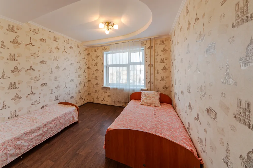 2-комнатная Квартира