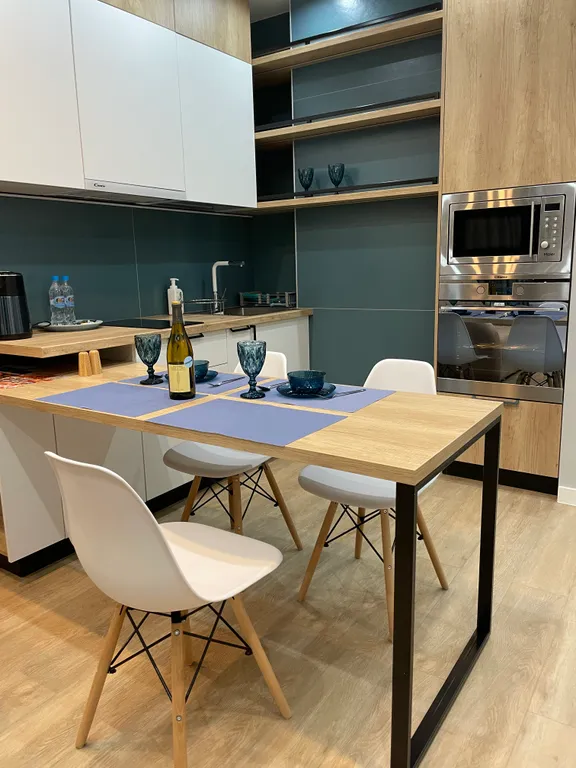 Дизайнерский экстра-люкс в самом центре