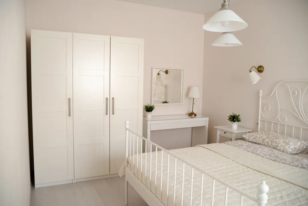 Квартира Gold Fish в историческом районе города