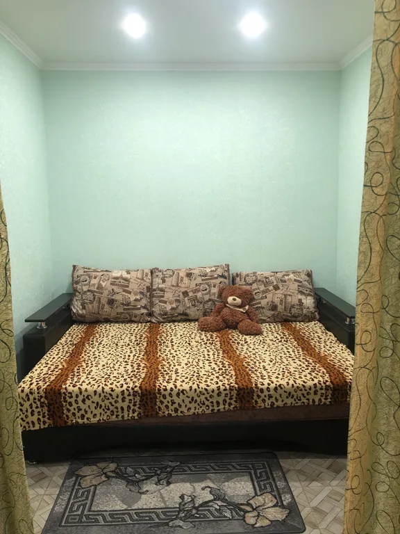 Уютная квартира на побережье Чёрного моря