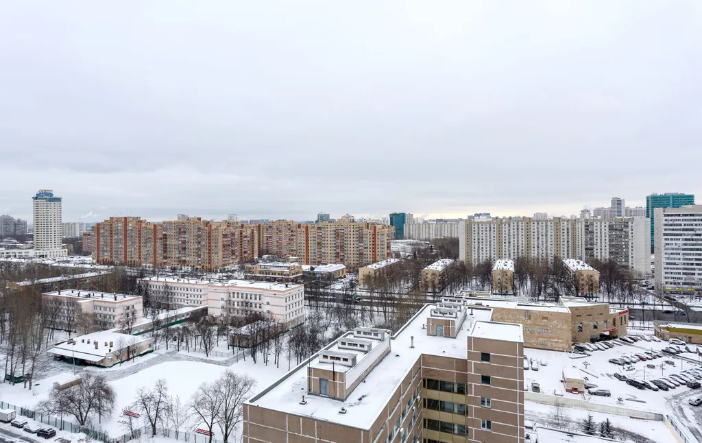 Квартира 1-комнатная Квартира — Москва