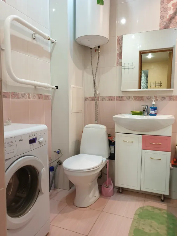 В центре города