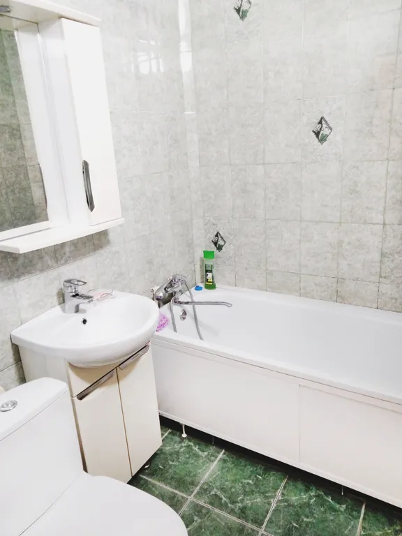 Квартира в центре города рядом с парком