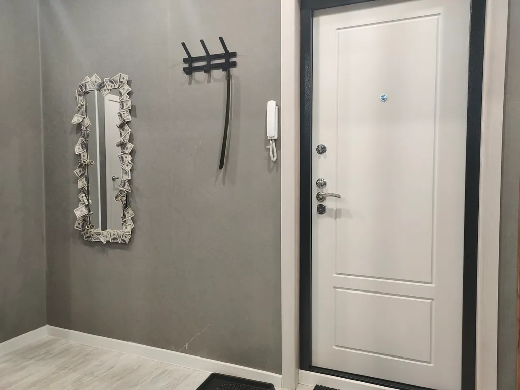 Квартира около Космоса