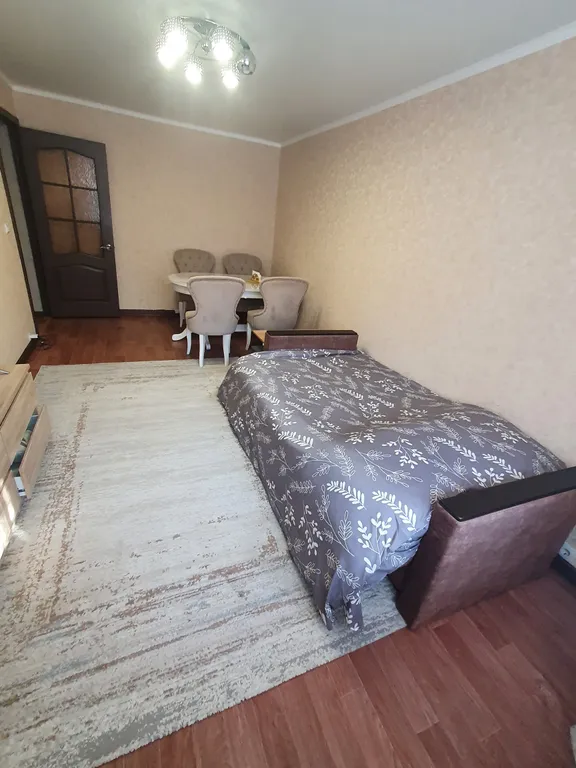 Уютная 2-комнатная квартира