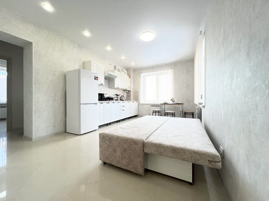 2-к квартира в центре на Тульской — аренда посуточно в Калуга