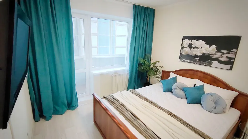 Квартира уютная рядом с центром