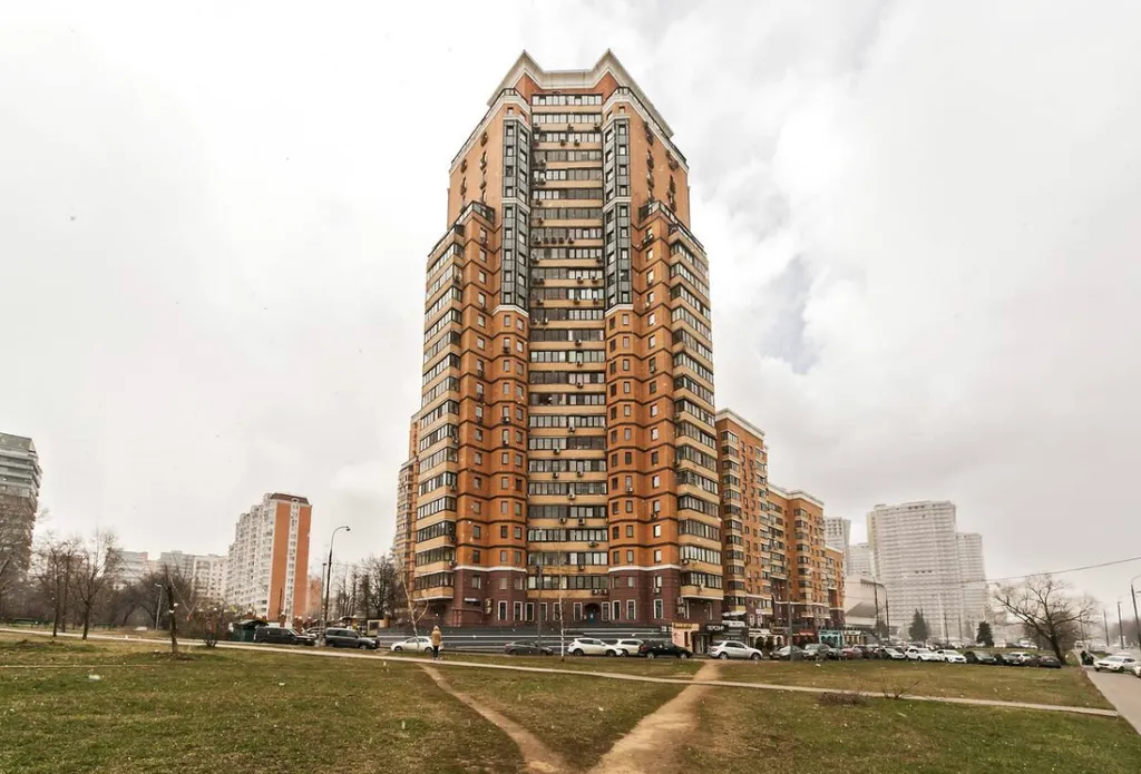 Квартира Творческая квартира в ТСЖ Янтарный — Москва