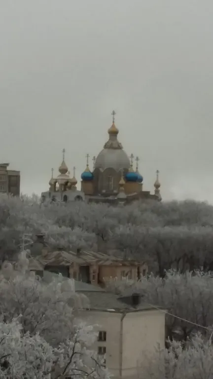 Комфортная квартира в центре у парка