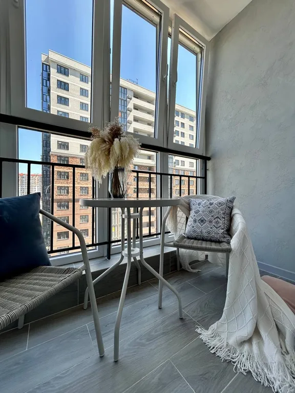 Квартира Апартаменты Sky — Анапа