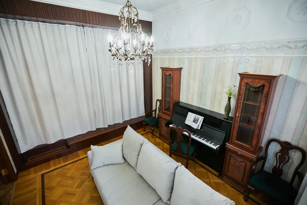 Атмосфера Петербурга и комфорт