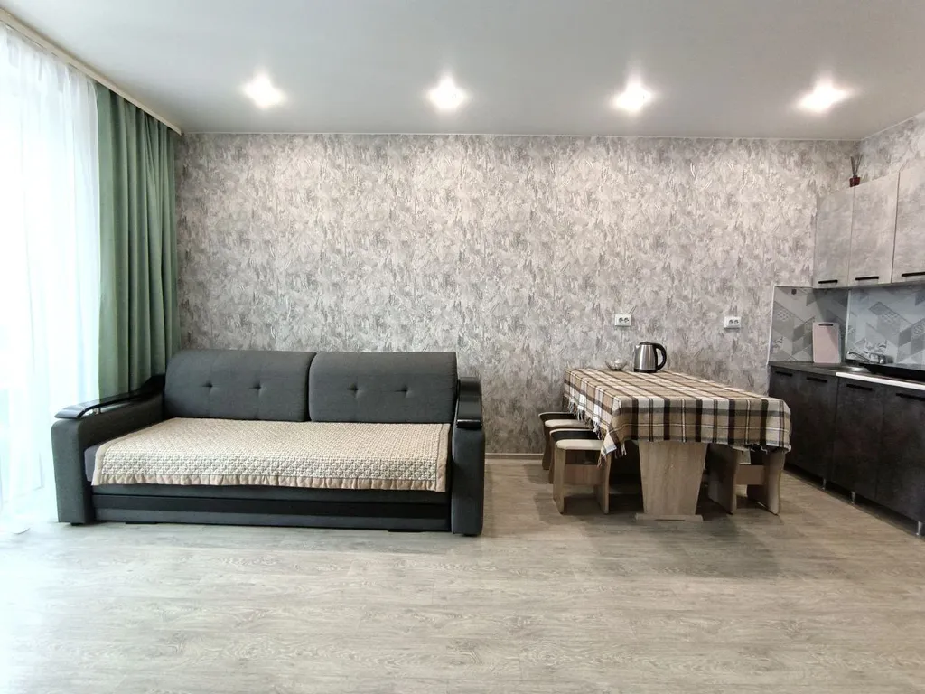 Комфортная квартира