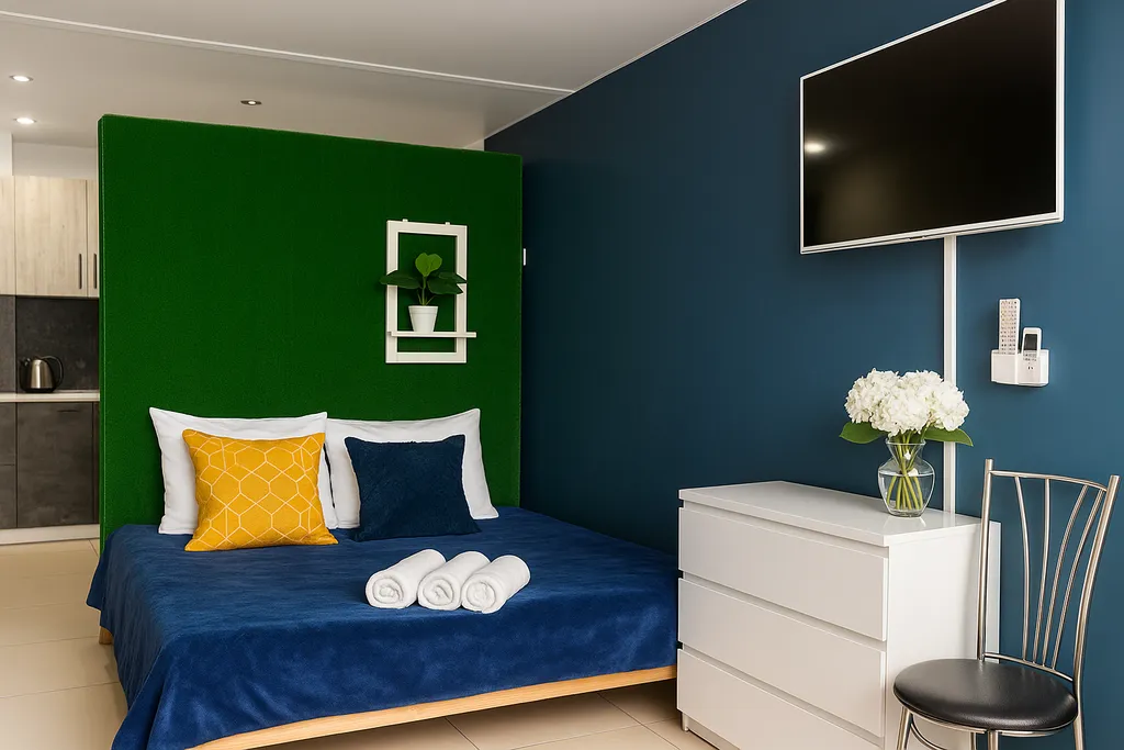 Командировка с комфортом