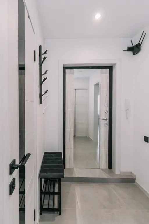 Квартира Уютная квартира с видом на город — Новосибирск