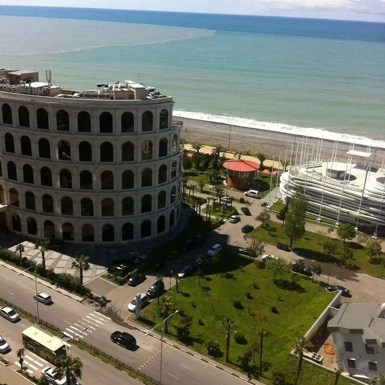 Апартамент с видом на море