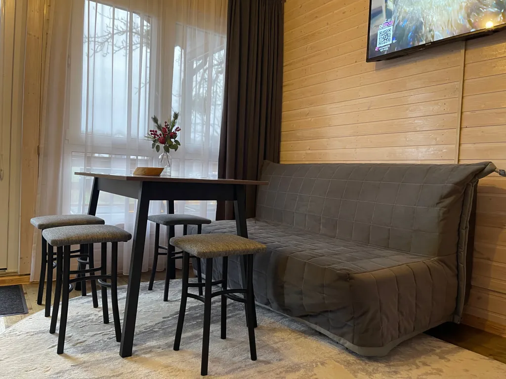 Дом в горах