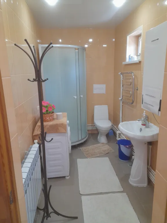 Ночлег от двух до семи мест