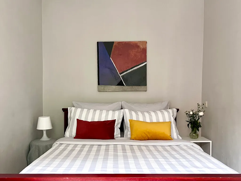 Квартира Квартира Просторная двушка у Нижнего пруда в историческом центре города — Калининград