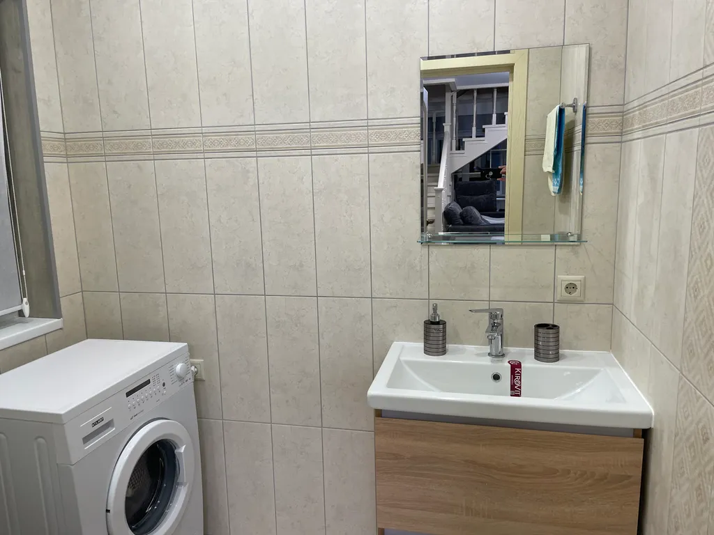 Новый уютный домик