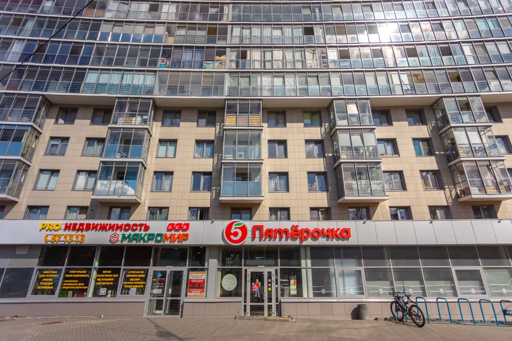 Квартира в расширенном центре