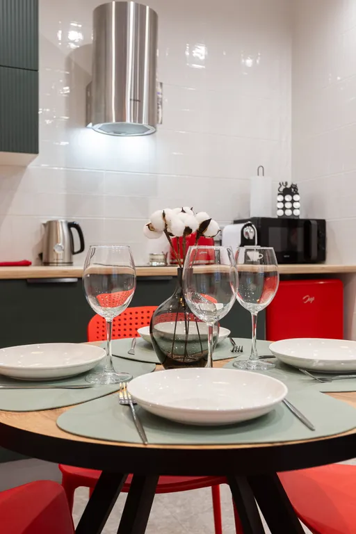 Апартаменты на пригородной