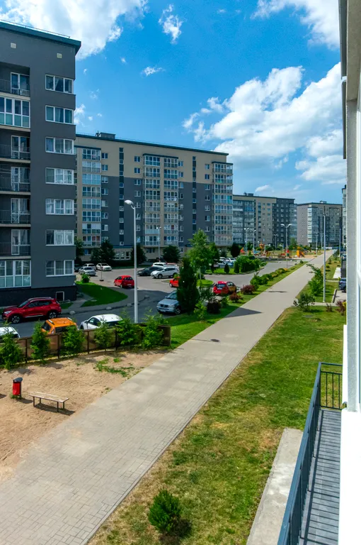 Квартира 1-комнатная Квартира — Калининград