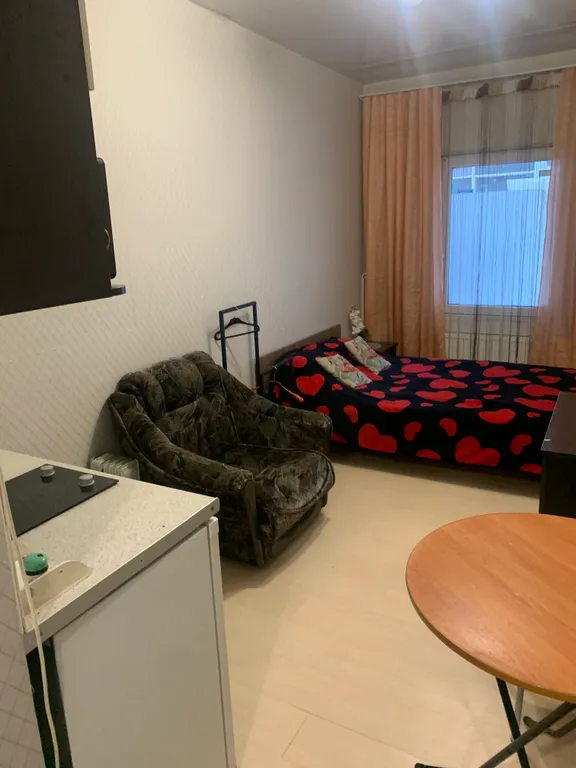 Квартира в комплексе Высокий стандарт