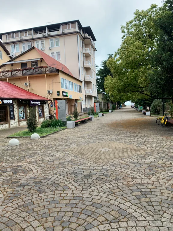 Квартира Апартаменты в центре города — Адлер