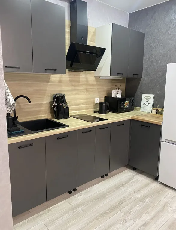 Уютная квартира в новом ЖК А14 рядом с Лемана Про