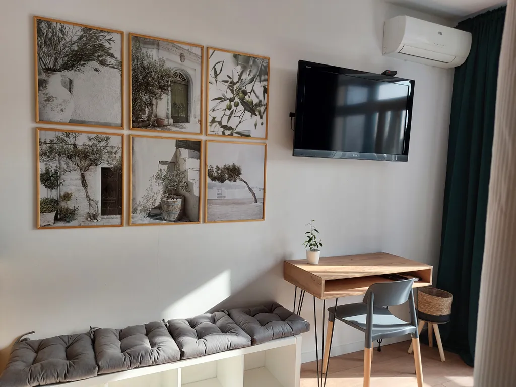 Квартира Smile-home в тихом центре.