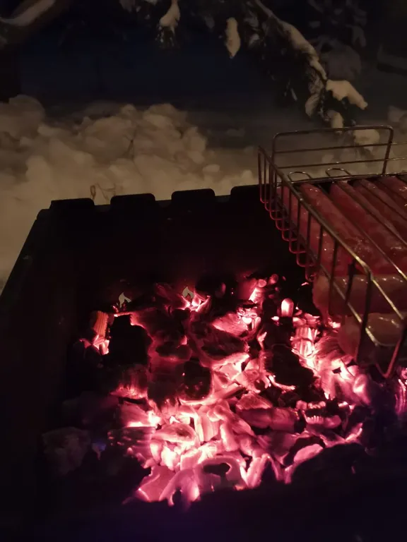 A-Frame Тихое место