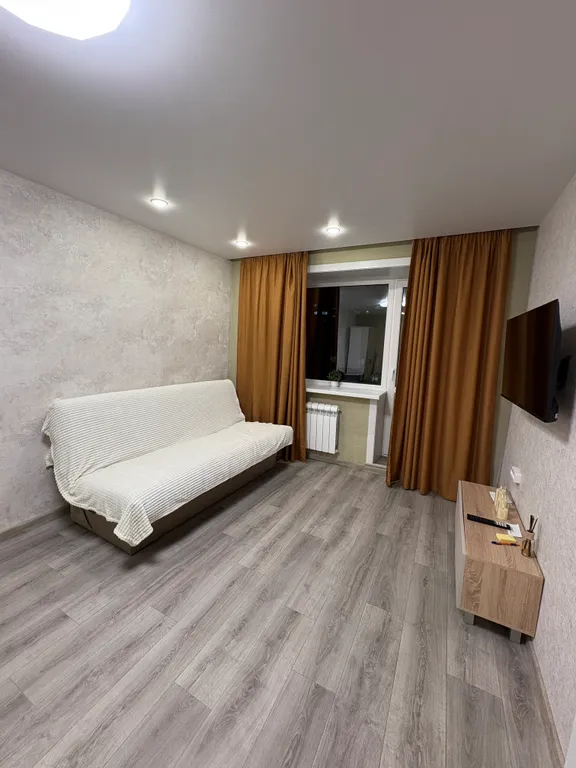 Уютная 1-комнатная квартира в центре города